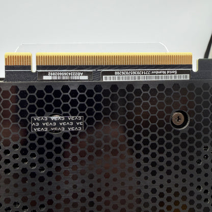 EVGA GeForce RTX 3060 12GB GDDR6 Graphics Card - Black