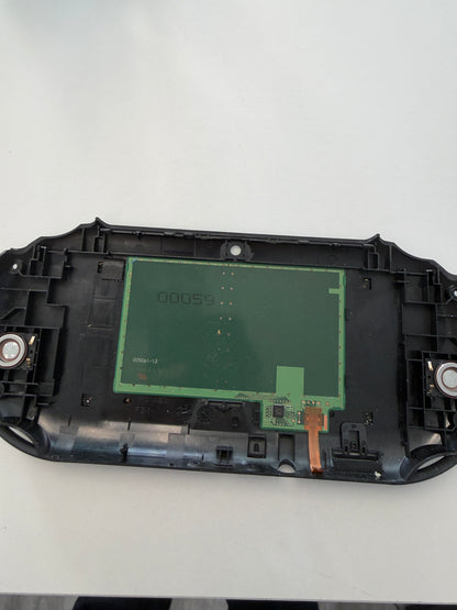 Sony PlayStation Vita Slim PCH-2001 Black For Parts or Repair