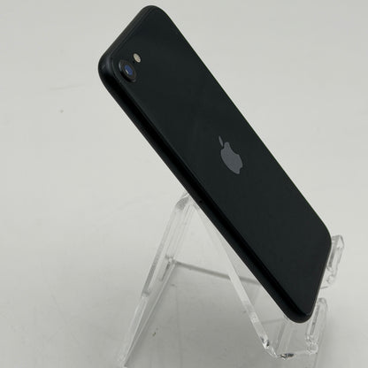 Apple iPhone SE 3rd Gen 4.7" 64GB Black Unlocked