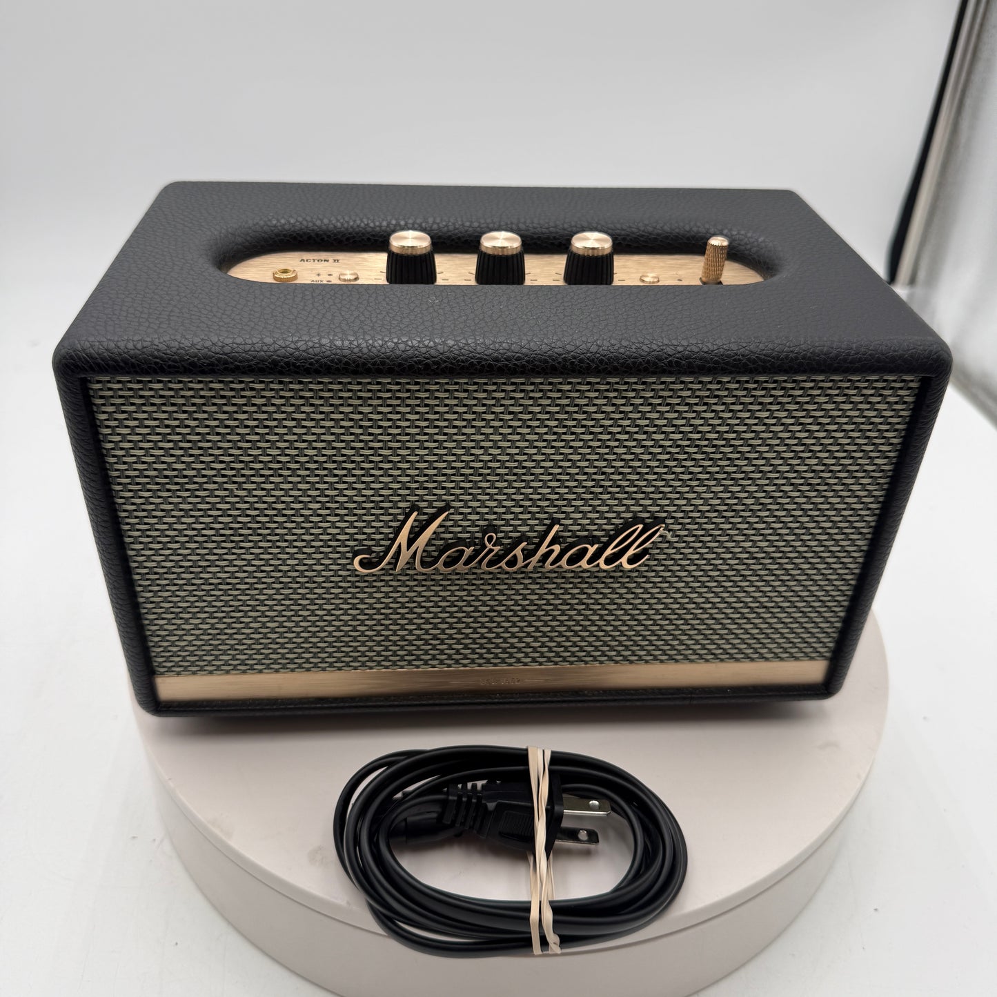 Marshall Acton II 2018 Wireless Speaker