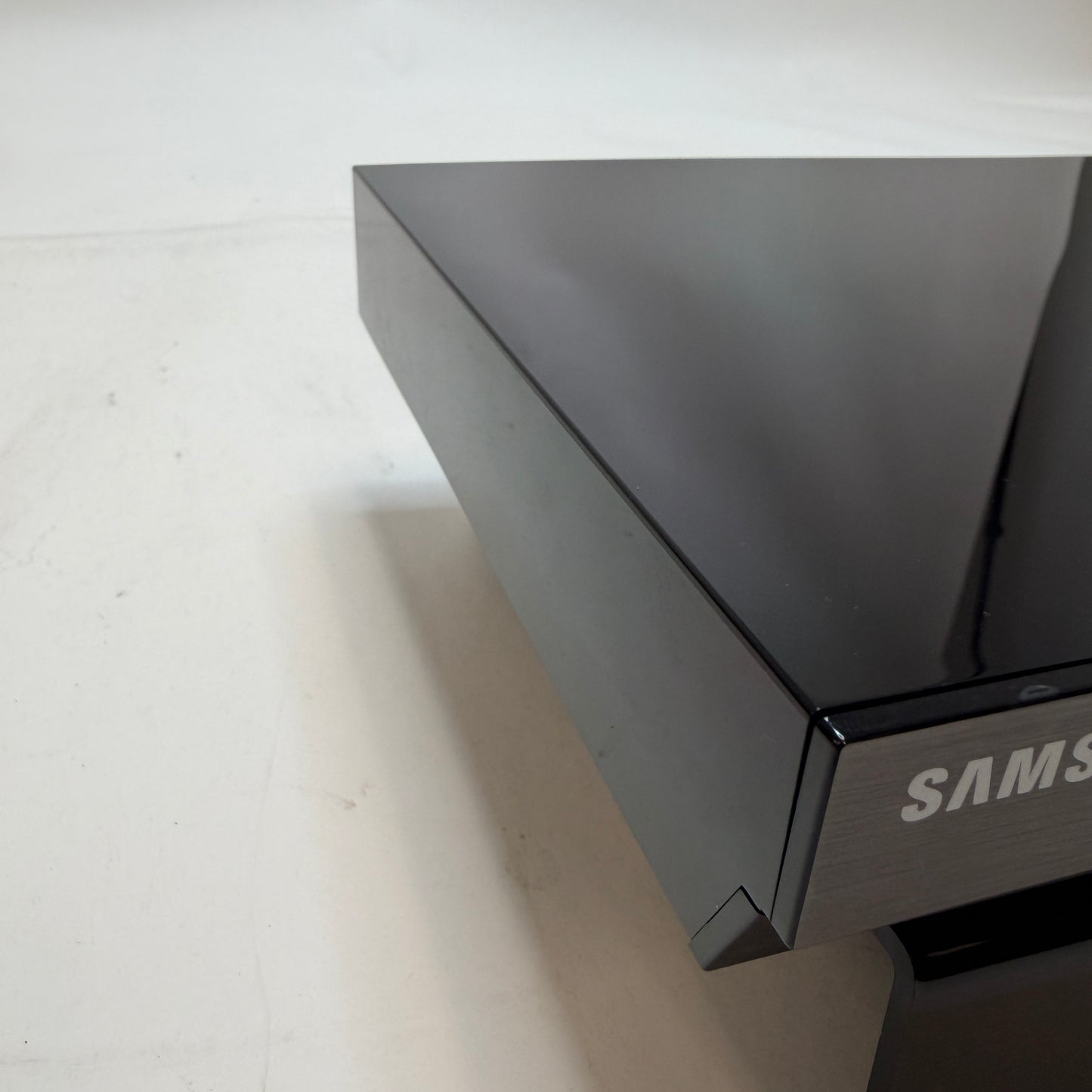 Samsung BD-C6500 Blu-Ray Disc Player Tested NO REMOTE
