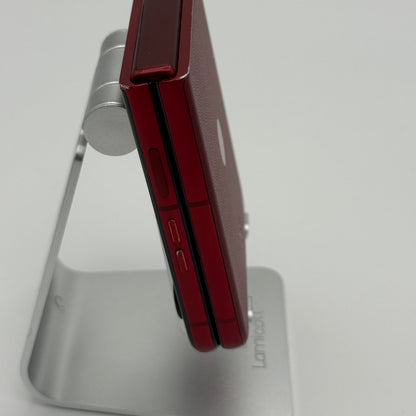 Motorola Razr Ultra 2025 512GB Red AT&T ONLY For Parts or Repair