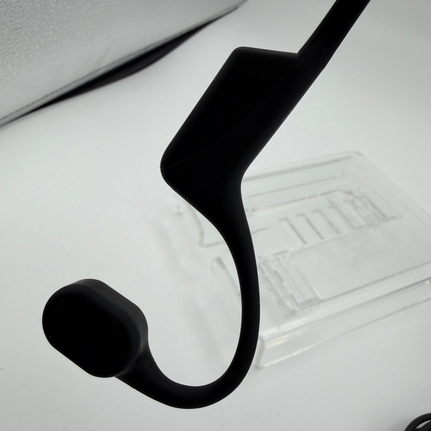 Shokz OpenComm 2 UC Bone Conduction Stereo Wireless Headset NO DONGLE
