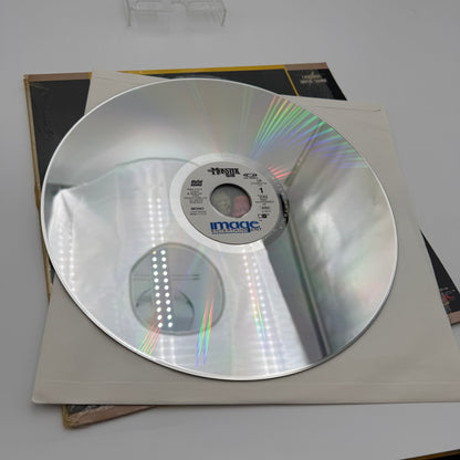 The Monsters Club Laserdisc DVD Disc RARE