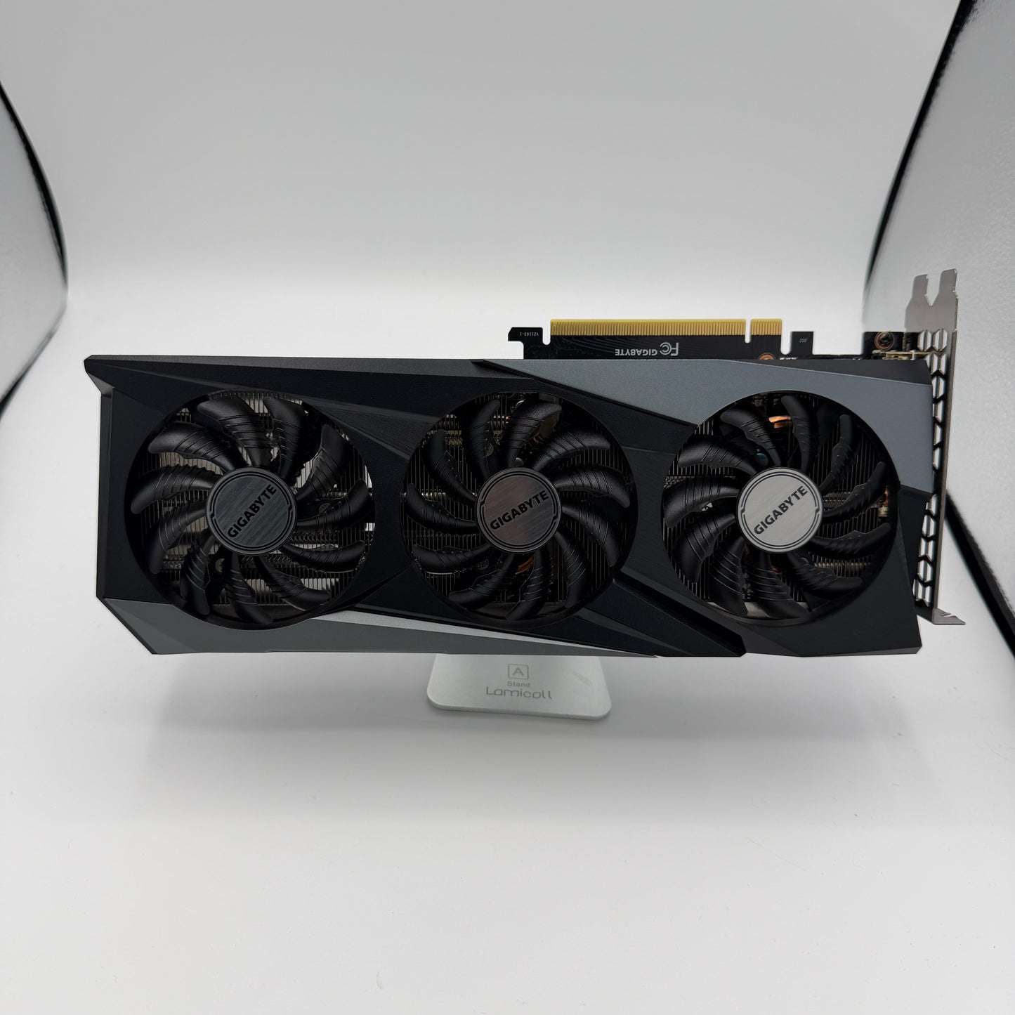 Gigabyte GeForce RTX 3060 Ti Gaming OC 8GB GDDR6 Graphics Card GV-N306T