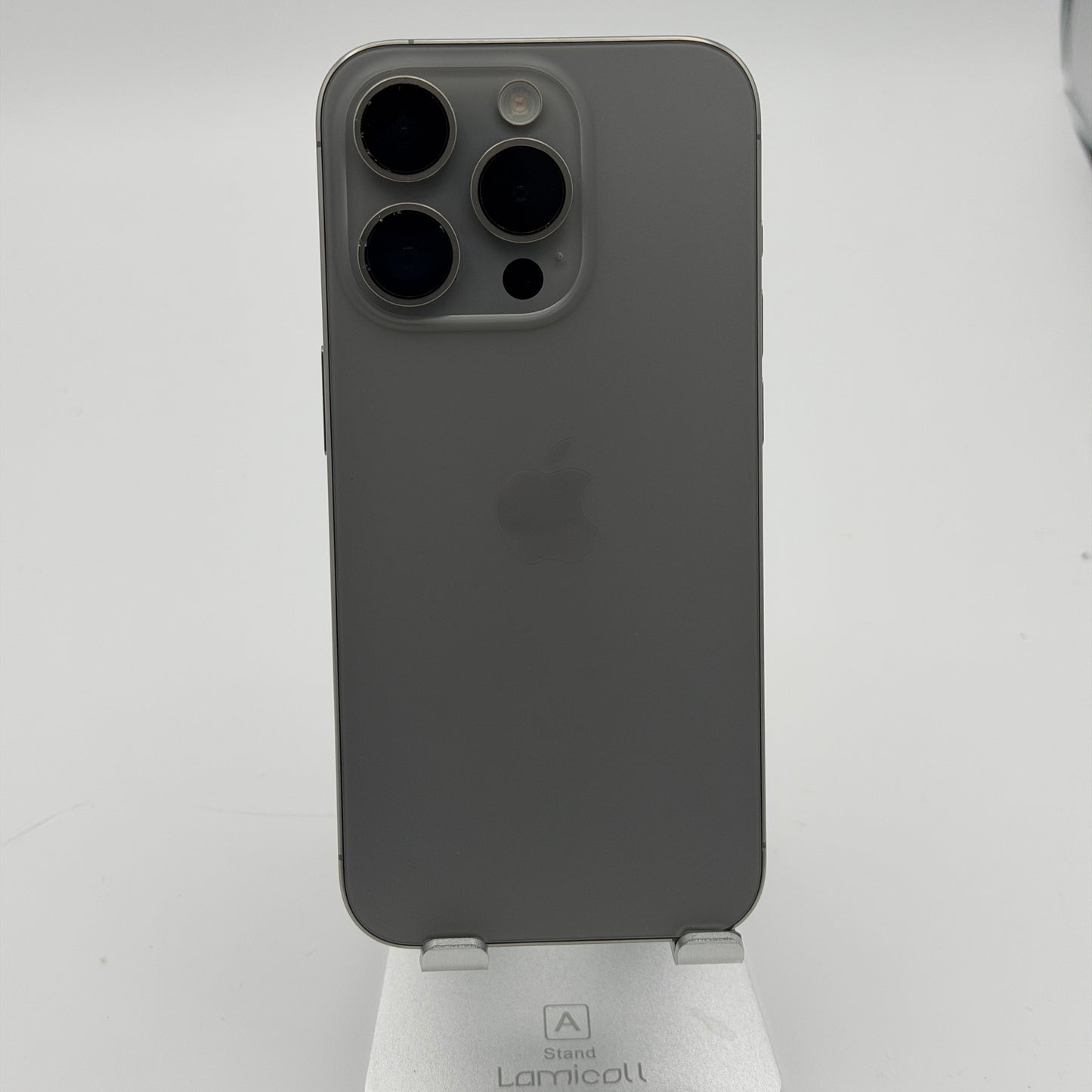 Unlocked Apple iPhone 15 Pro 512GB Silver