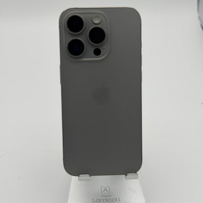 Unlocked Apple iPhone 15 Pro 512GB Silver