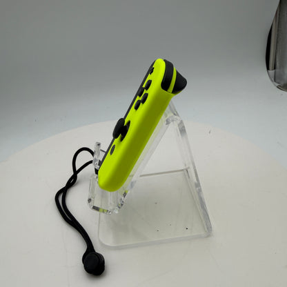 Nintendo Switch Joy-Con Right HAC-016 Controller Neon