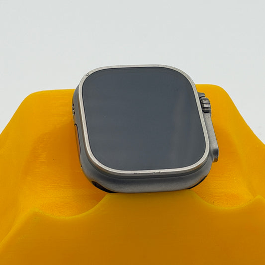 Apple Watch Ultra 1 A2622 Silver 49mm For Parts or Repair