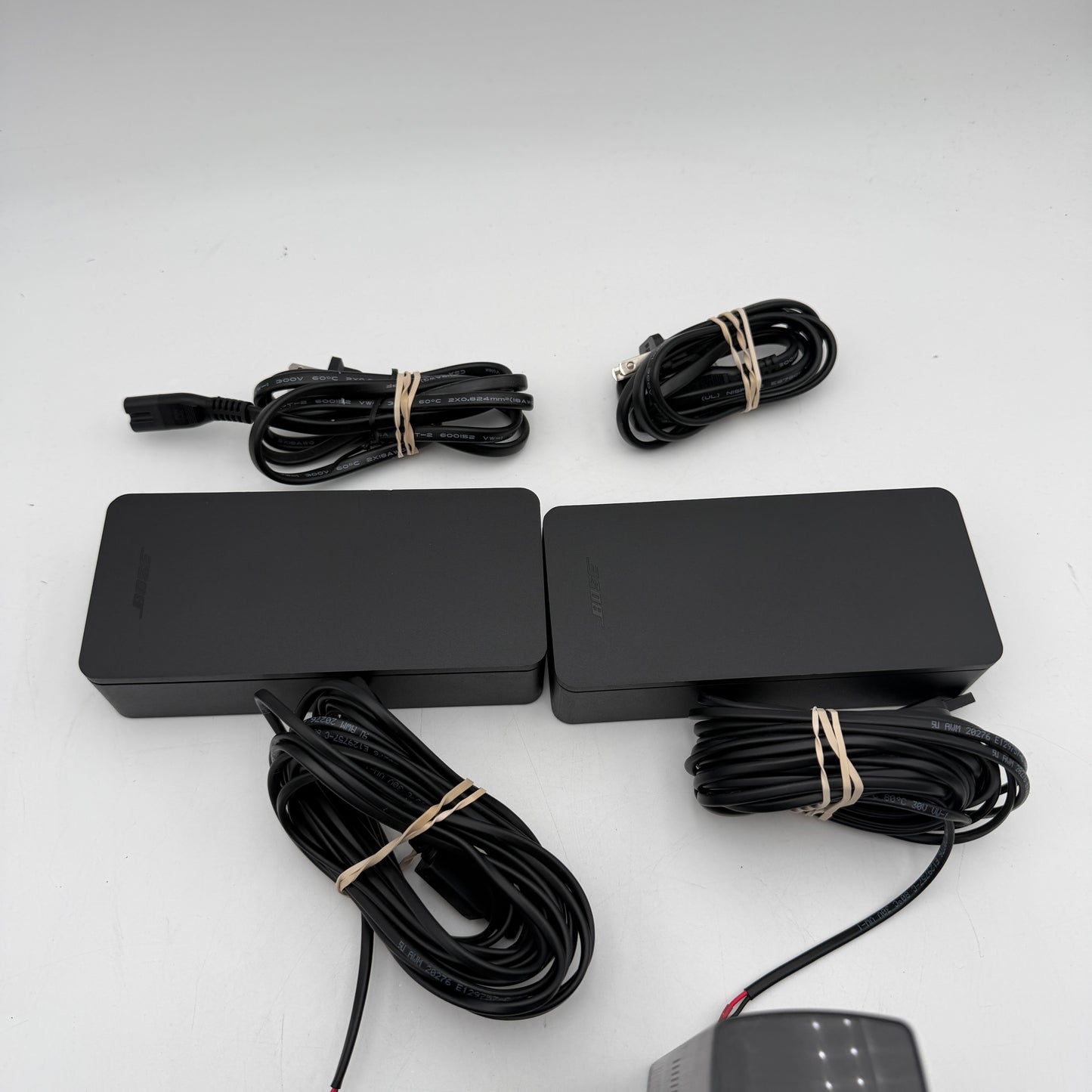 Bose Surround Speakers 700 Black Used