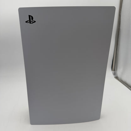 Sony PlayStation 5 Digital Edition CFI-1215B White Console Excellent Condition