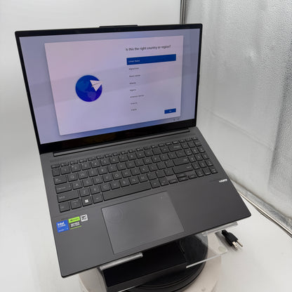 Asus VivoBook Pro 15 N6505MJ 15-inch Laptop 1TB SSD 16GB RAM Ultra 7 RTX 3050 Black