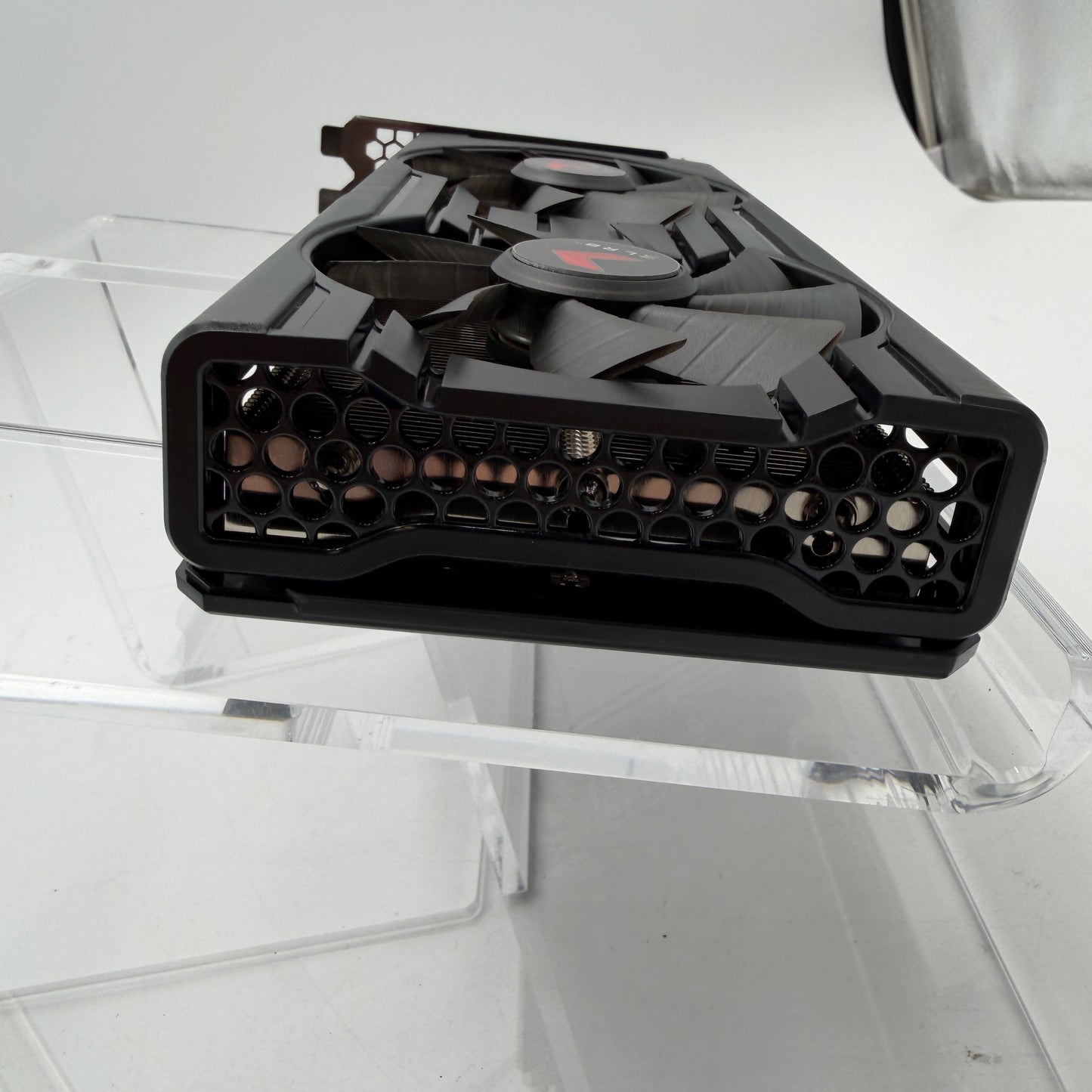 PNY GeForce RTX 3050 8GB GDDR6 PCIe Graphics Card Black Used