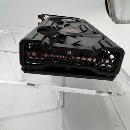 PNY GeForce RTX 3050 8GB GDDR6 PCIe Graphics Card Black Used