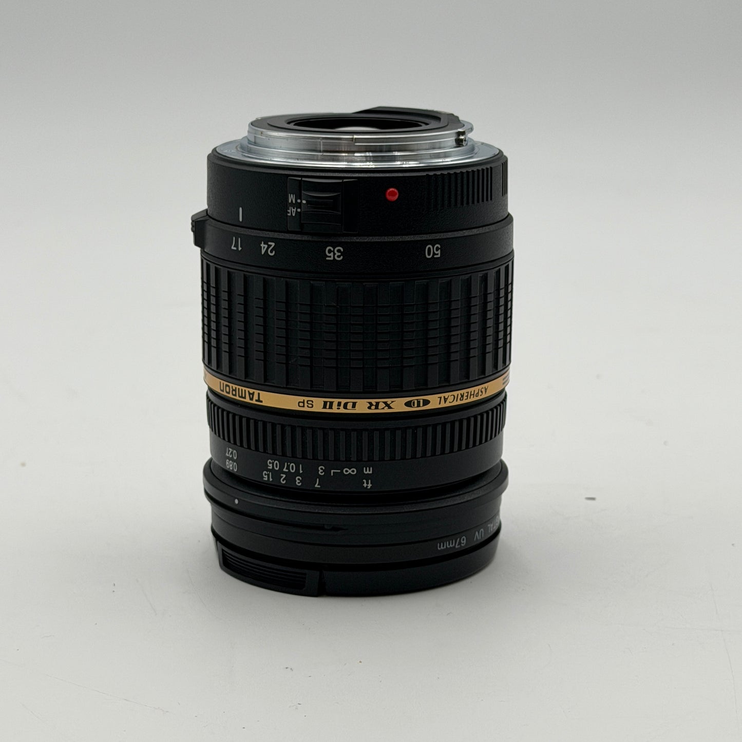 Tamron XR Di II 17-50mm F2.8 Camera Lens For Canon