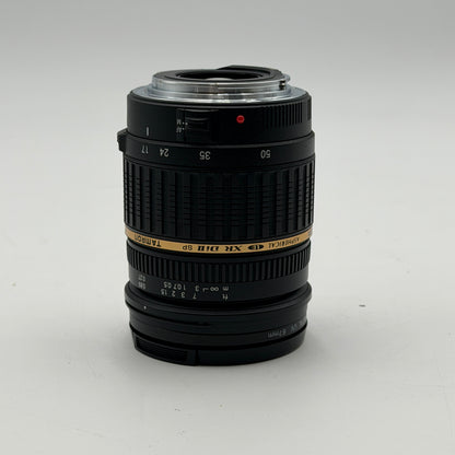 Tamron XR Di II 17-50mm F2.8 Camera Lens For Canon