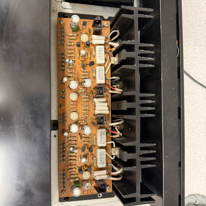 Vintage Pioneer SA-8100 Stereo Integrated Amplifier READ