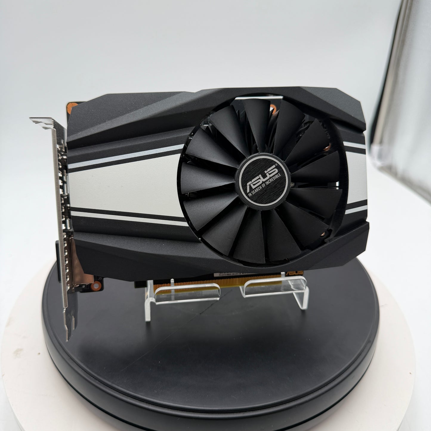 Asus GeForce RTX 1660 Super OC 6GB GDDR6 Graphics Card