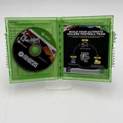 Xbox Series X EA Sports College Football 25 Video Game with Box