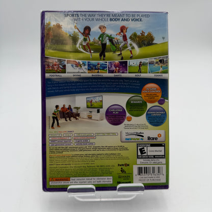 Xbox 360 Kinect Sports: Season Two NIB