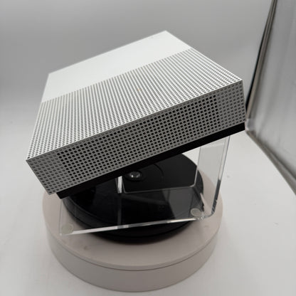 Microsoft Xbox One S (1681) 2016 1TB White Video Game Console ONLY