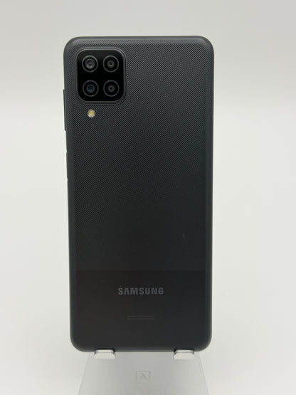 Samsung Galaxy A12 6.5 Inch 64GB Unlocked Black - Excellent Condition