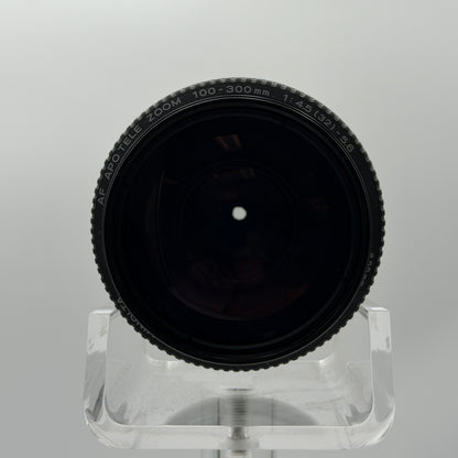 Minolta AF APO Tele Zoom 100-300mm f/4.5-5.6 Camera Lens