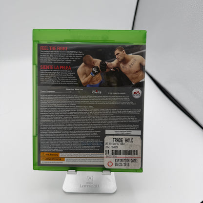 Xbox One UFC Video Game Used With Box