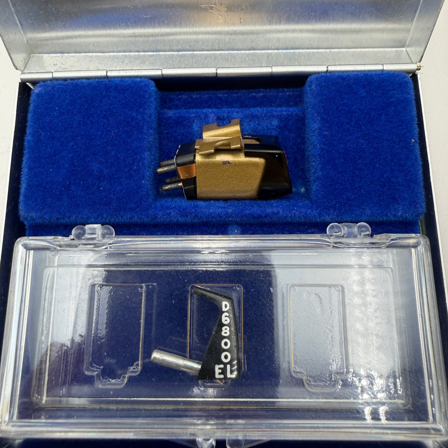 Lot of Untested Vintage Turntable Needles & Stylus Cartridges