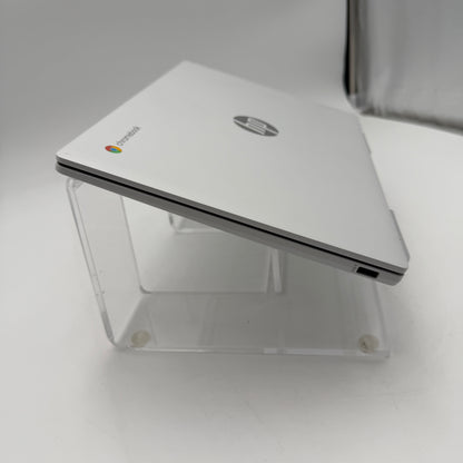 HP Chromebook 14a-nf0121wm 14 Inch 128GB 4GB N2000 Silver Used With Box