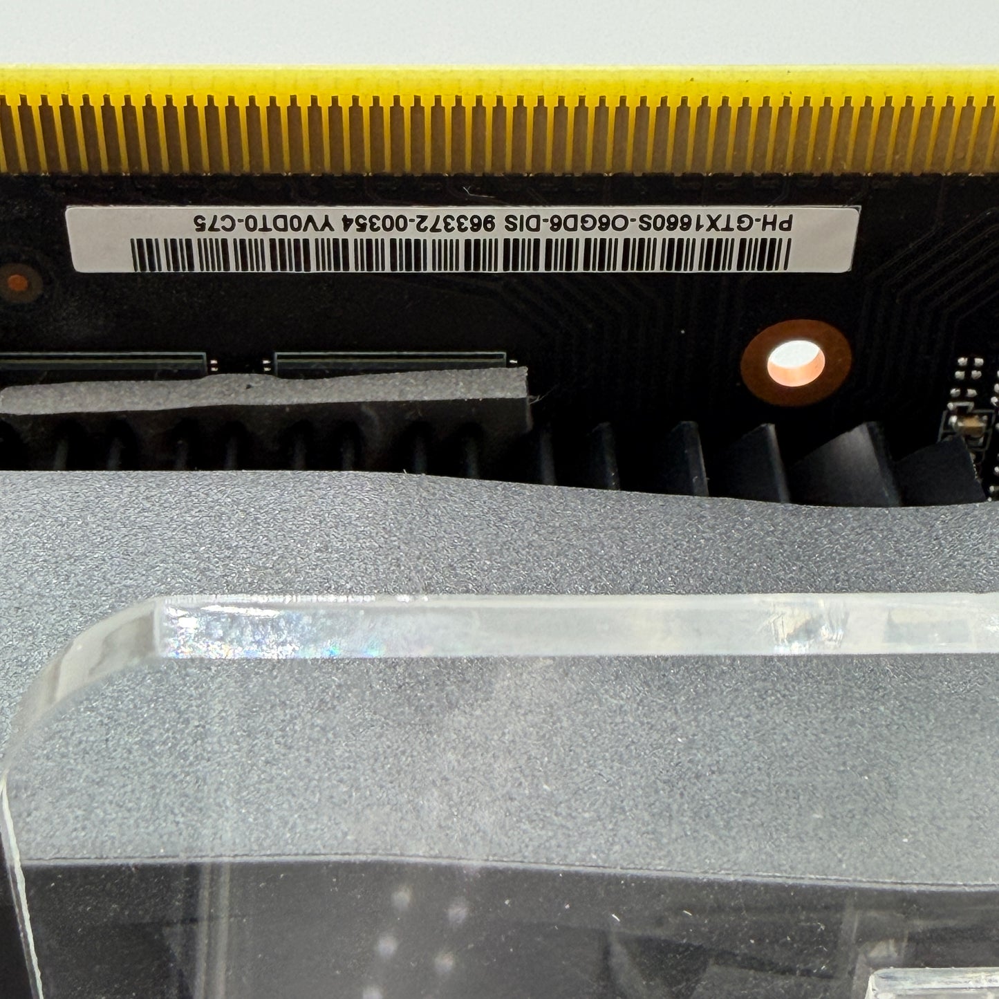Asus GeForce RTX 1660 Super OC 6GB GDDR6 Graphics Card