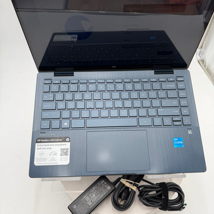 HP Pavilion x360 14-inch Laptop i3-1315U 8GB 256GB READ