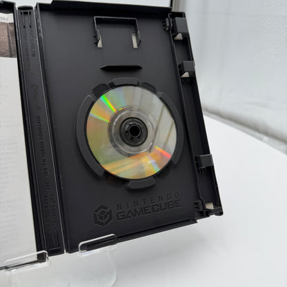 Gamecube Swingerz Golf Game with Box
