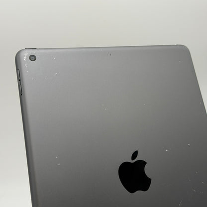 Apple iPad 9th Gen A2602 64GB Wi‑Fi Only Tablet - Space Gray