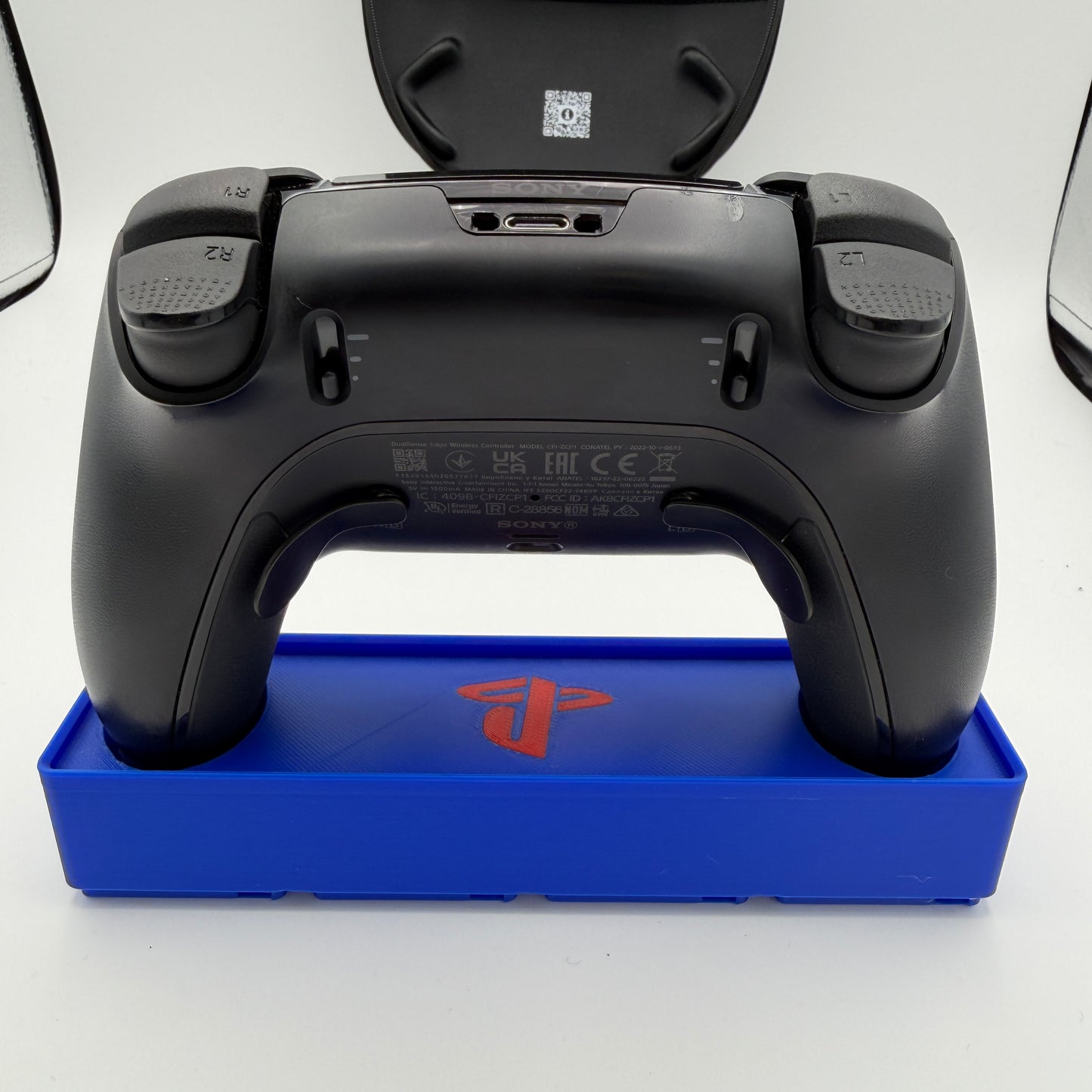 Sony PS5  DualSense Edge Wireless ControllerCFI-ZCP1 Black