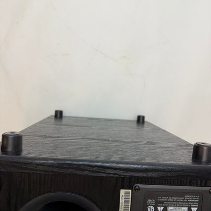 Infinity PS210 Powered Subwoofer Black MINT!