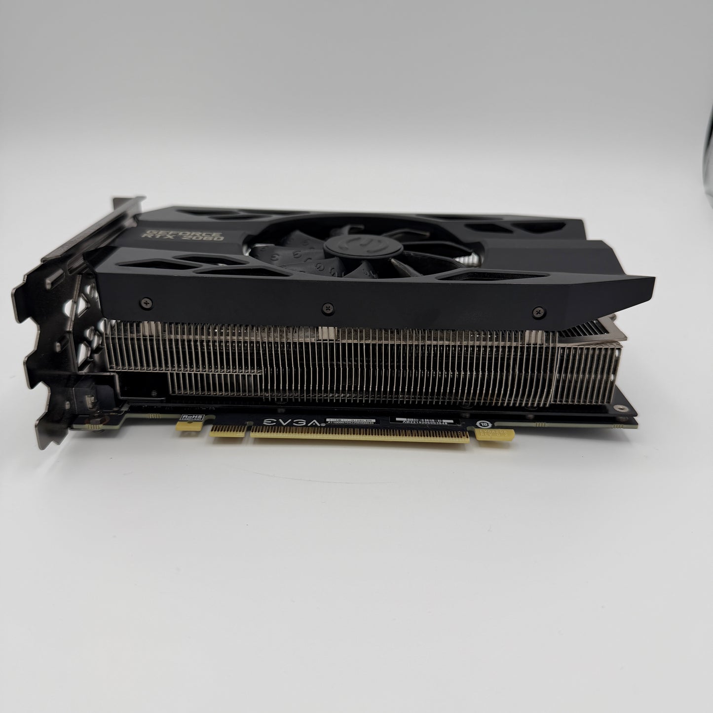 EVGA Geforce RTX 2060 Graphics Card Black