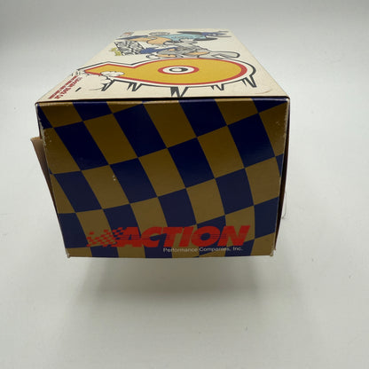 ACTION NASCAR Lake Speed #9 Cartoon Network 1998 Ford Taurus 1/24 Scale Bank