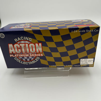 ACTION NASCAR Lake Speed #9 Cartoon Network 1998 Ford Taurus 1/24 Scale Bank