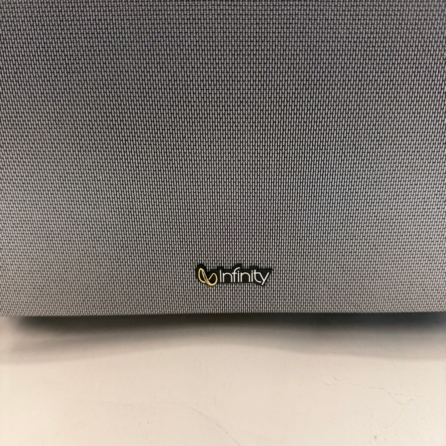 Infinity PS210 Powered Subwoofer Black