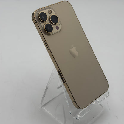 Apple iPhone 13 Pro Max 6.7" 256GB Gold Unlocked