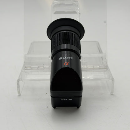Sony FDA-A1AM Angle Finder Black Accessory With Box
