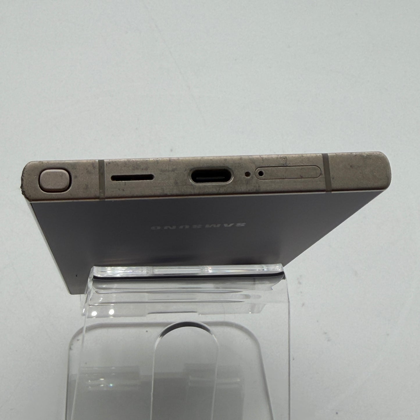 Samsung Galaxy S24 Ultra GLOBAL 6.8" 512GB Titanium Violet Unlocked Used - B Condition