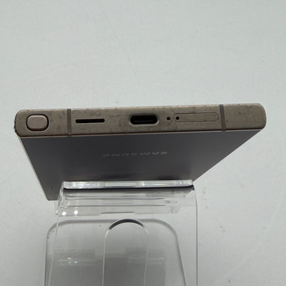 Samsung Galaxy S24 Ultra GLOBAL 6.8" 512GB Titanium Violet Unlocked Used - B Condition