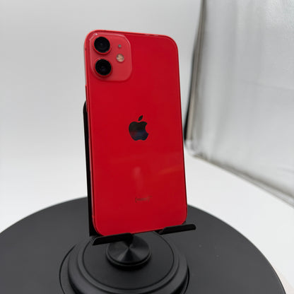 Unlocked Apple iPhone 12 Mini 64GB Product Red