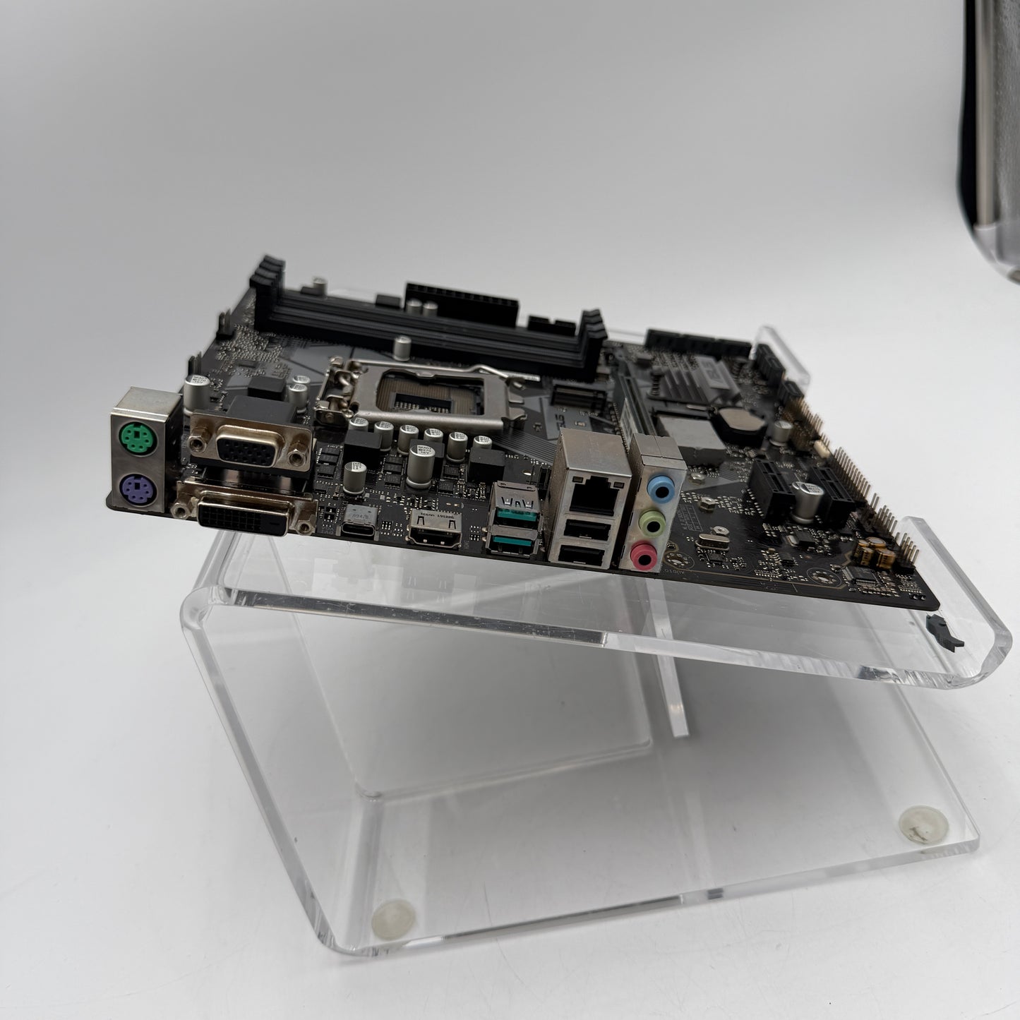 Asus B360M-A LGA 1151 microATX Intel DDR4 Motherboard