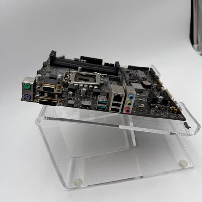 Asus B360M-A LGA 1151 microATX Intel DDR4 Motherboard