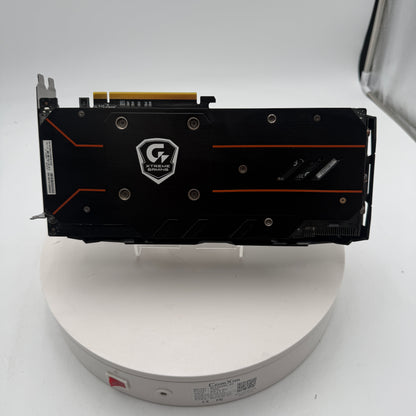 XTREME GAMING Nvidia GTX 1060 6GB Graphics Card - Black