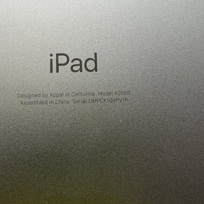 Apple iPad Pro 12.9-inch 4th Gen A2069 128GB WiFi + Cellular Space Gray Verizon