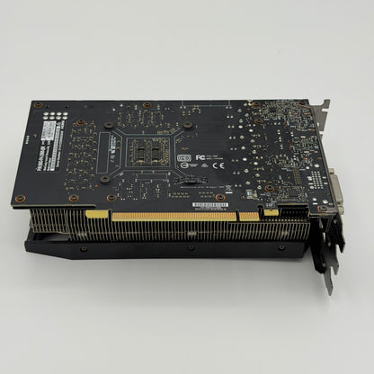 EVGA Geforce RTX 2060 Graphics Card Black